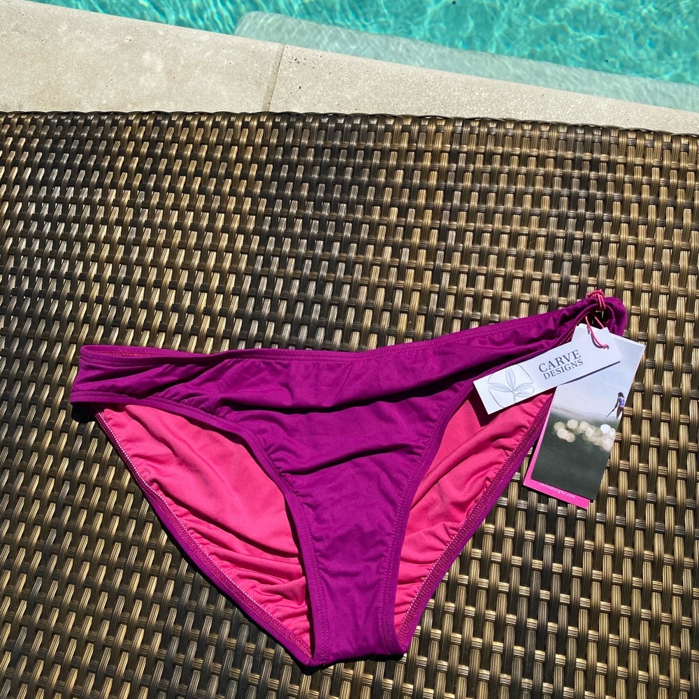 Pink bottoms